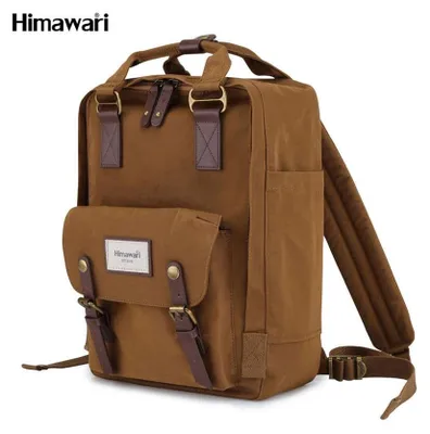 Obrázok produktu pre Himawari 188L 14'' laptop backpack (brown)