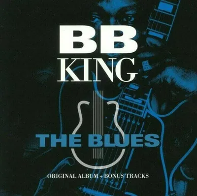 Obrázok produktu pre B.B. King - The Blues (LP)