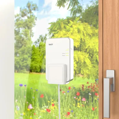 Produktbild von Repeater 1610 Outdoor Netzwerk-Repeater 3000 Mbit/s Weiß
