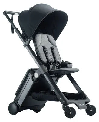 Produktbild von TernX Carry On Buggy, 18 Liter Koffervolumen, zusammengeklappt 55x36x23 cm