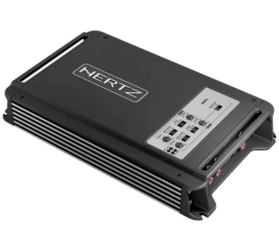 Produktbild von Hertz HDP 4 - D-CLASS 4 CHANNEL AMPLIFIER 4x250W