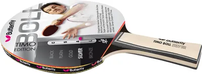 Produktbild von Butterfly Timo Boll Silver 85015