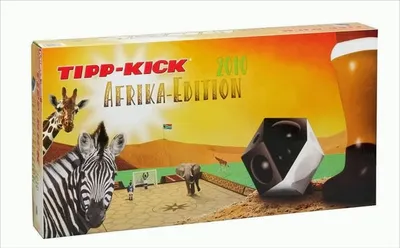 Produktbild von Tipp-Kick Afrika-Edition