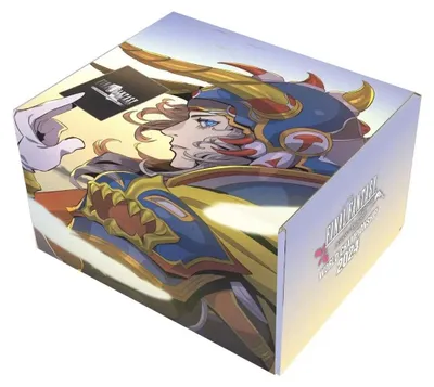 Obrázok produktu pre Balíčky pre svetového šampióna Final Fantasy TCG 2024