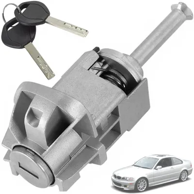 Immagine prodotto di Serratura anteriore sinistra compatibile con BMW Serie 3 (E46) e X5 (E53)