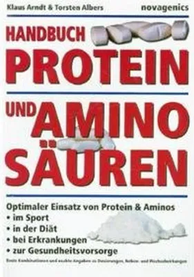 Image de Handbuch Proteine und Aminosäuren
