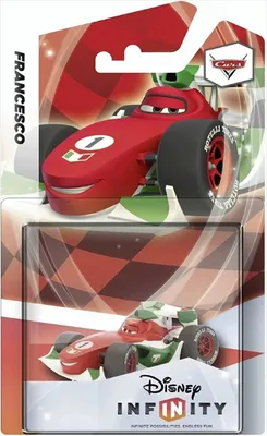 Obrázek produktu pro Disney Infinity – Francesco Bernoulli