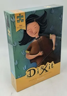 Produktbild von Dixit Puzzle Collection: Resonance