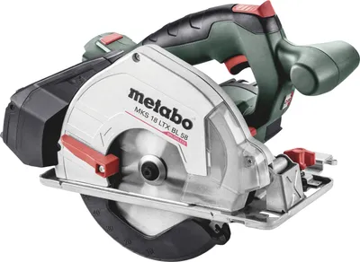 Produktbild von METABO MKS 18 LTX BL 58 cordless metal circular saw (600773840)