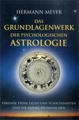 Obrázek produktu pro Das Grundlagenwerk der psychologischen Astrologie