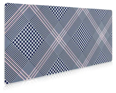 Productafbeelding van Muismat voor het bureau, XXXL 900x400mm, grote muismat, gaming muismat met een waterdichte oppervlakte en een antislip onderkant