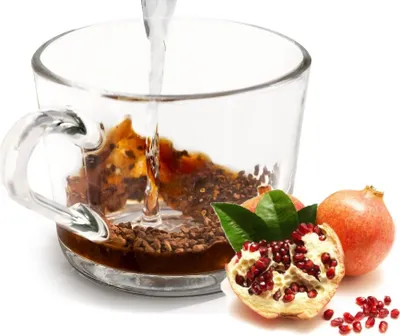 Image de Granatapfel Instantkaffee 200g