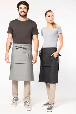 Produktbild von Kariban Barschürze Knielang