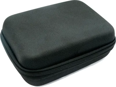 Produktbild von Schutztasche stoßfest wasserfest Tasche Case in Schwarz für Smartphone Powerbank