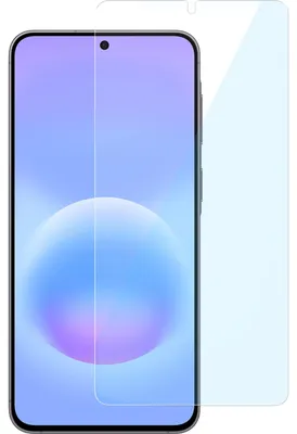 Productafbeelding van SAMSUNG beschermend glas voor Galaxy A37, transparant