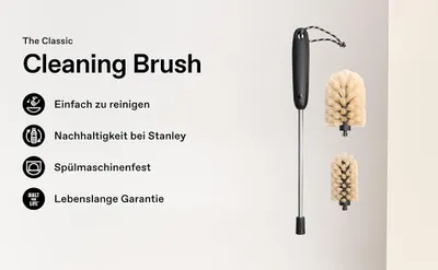 Obrázek produktu pro Čisticí kartáč Stanley na láhve