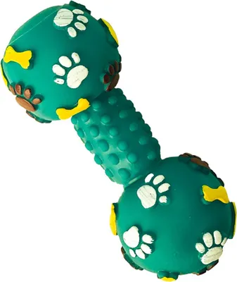 Produktbild von Happet kostěná hračka s činkou 085S malá 13,75 cm