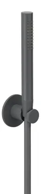 Produktbild von Herzbach LIVING SPA Brauseset mit Brausehalter und Stabhandbrause