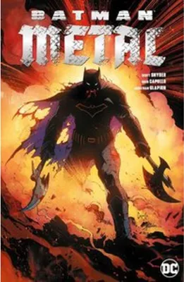 Obrázok produktu pre Batman Metal Sammelband