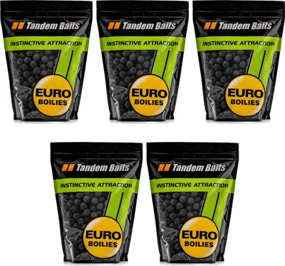 Immagine prodotto di Euro Boilies 16mm/1 kg Halibut x 5 ks
