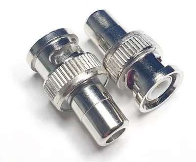 Produktbild von Talvico Adapter BNC-Stecker auf RCA-Buchse 05200