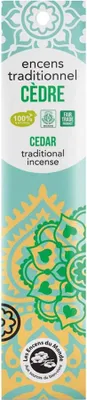Zdjęcie produktu dla Kadzidełka indyjskie - cedrowe 20 szt.