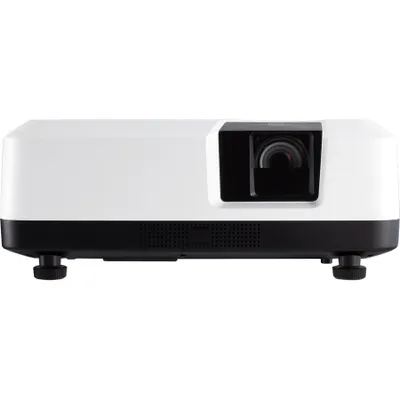Produktbild von Viewsonic LS700-4K, 3300 ANSI Lumen, DMD, UHD 4K (3840x2160), 3000000:1, 1524 - 7620 mm (60 - 300"), 1,5 - 8,79 m