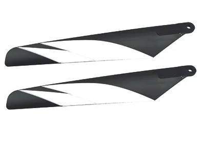 Produktbild von Amewi Hauptrotorblätter weiss Buzzard