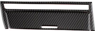 Immagine prodotto di 2 pezzi in fibra di carbonio auto accendisigari adesivi, adatto per serie 3 E46 1998-2005
