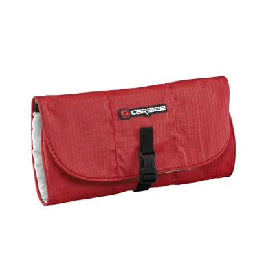 Produktbild von Caribee Toilettenartikel-Tasche Rot
