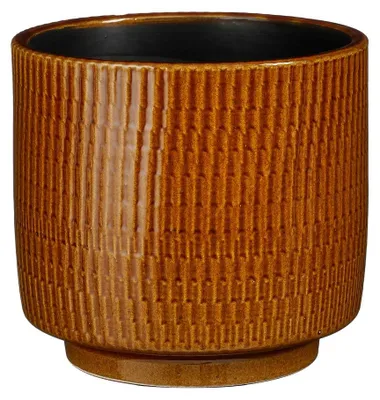 William Topf rond Ocker