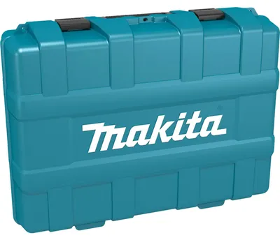 Image de Makita Coffret de transport pour meuleuse d'angle sans fil - 821841-9