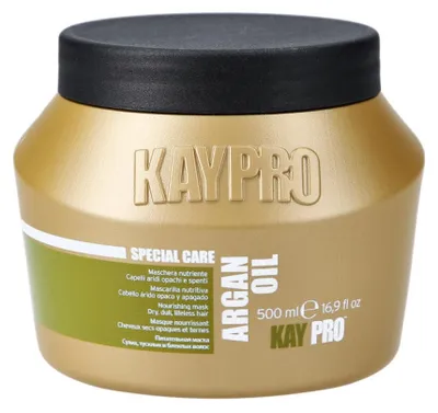 Obrázok produktu pre KayPro Arganový olej Maska 500 ml