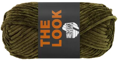 Produktbild von The Look 019 | Dunkeloliv
