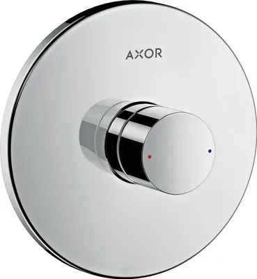 Produktbild von Einhebel-Brausemischer AXOR UNO UP, Zerogriff chrom chrom