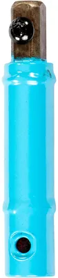 Produktbild von EzyRoller Mini Verlängerungsstange blau