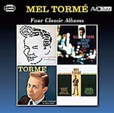 Image de Quatre albums classiques