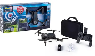 Produktbild von Revell RC Camera Quadrocopter "Go! Video Pro 2.0"