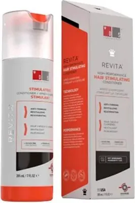 Image de Ds Laboratories Revita Conditionneur stimulant pour les cheveux 250 ml