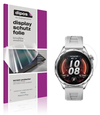 Image de 6x Film de protection d'écran pour Honor Watch 6 Plus protecteur clair dipos