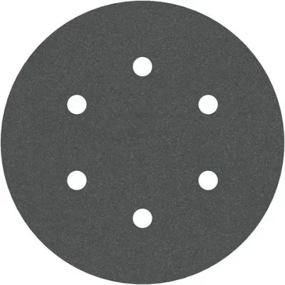 Immagine prodotto di Foglio abrasivo Bosch PRO F355, 150 mm, G320