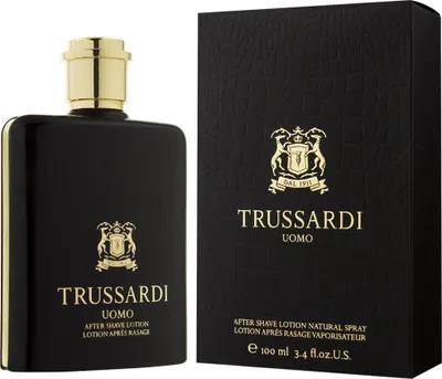 Produktbild von Trussardi Uomo, After-Shave-Lotion, Jeder Hauttyp, 100 ml