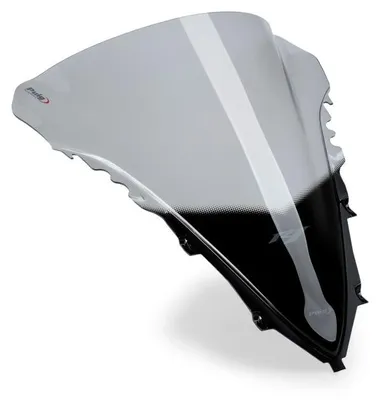 Image de PUIG 4365H Vitre racing teintée pour YAMAHA YZF-R1