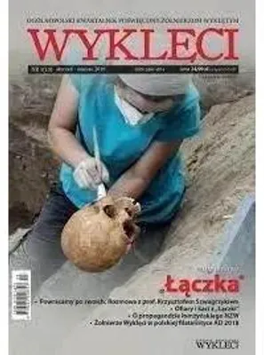 Zdjęcie produktu dla Kwartalnik Wykleci nr 1(13)/2019 - praca zbiorowa