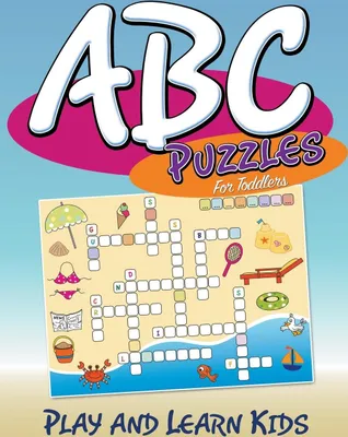 Produktbild von ABC Puzzles For Toddlers