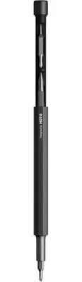 Image de Pocket precision screwdriver and fountain pen 5-in-1 HOTO QWLSD013 (black)