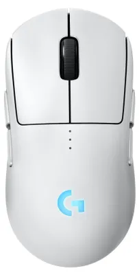 Image de Logitech PRO 2 LTSPEED Casque Gming Blanc EER2