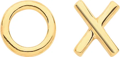 Image de Boucles d'Oreilles Femme Or 375/1000; TRS26610