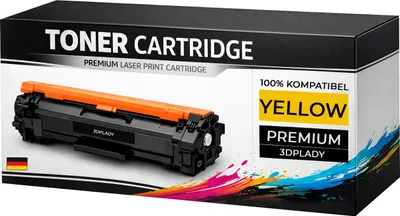 Produktbild von Toner kompatibel für Brother TN-241Y HL-3140CW/3142CW/3150CDW/3152CDW/3170CDW/3172CDW MFC-9130CW/9140CDN/9330CDW/9340CDW DCP-9020CDW in Gelb