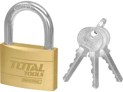 Immagine prodotto di Lucchetto Totale TLK32702 Serratura, 70 mm